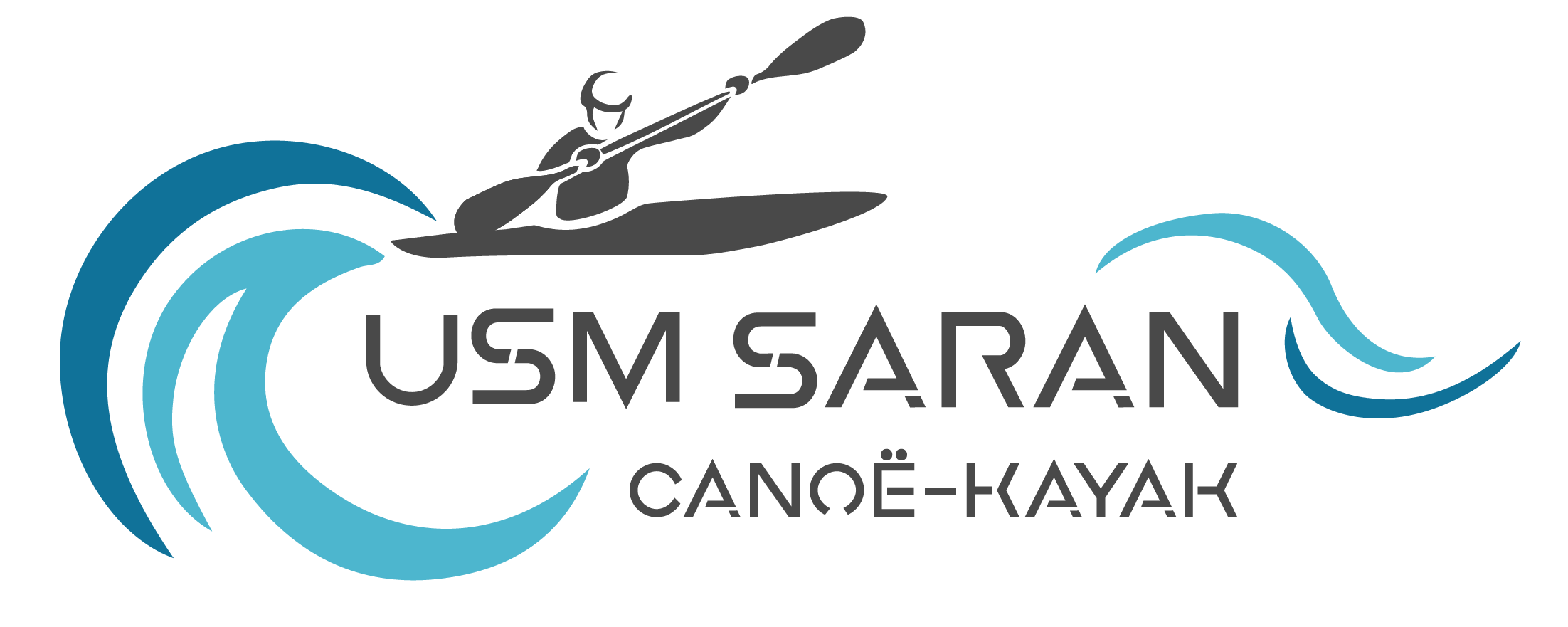 Logo Saran Canoë-Kayak